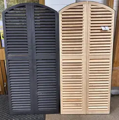 Made-to-order timber joinery, in the Heritage workshop