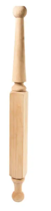 Gable finial F4, owner-supplied design photograph
