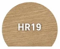 HR19 timber handrail profile, section drawn whole