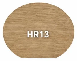 HR13 timber handrail profile, section drawn whole