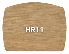 HR11 timber handrail profile, section drawn whole