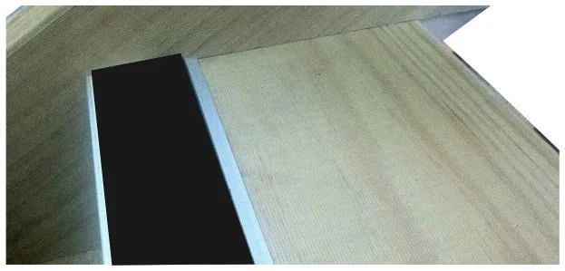Outdoor timber stair kit