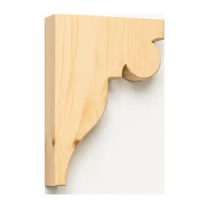 Photograph of an eaves bracket. Trade code EB5.