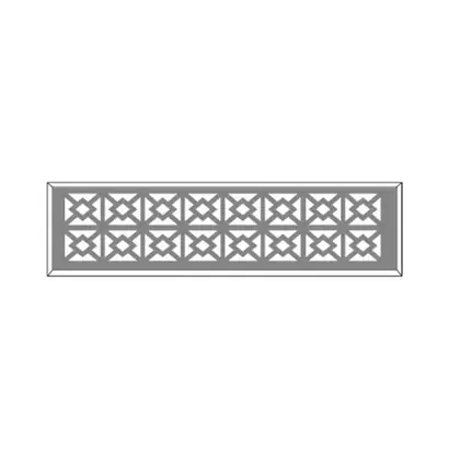 Photograph of a frieze panel. Trade code SA4FW.