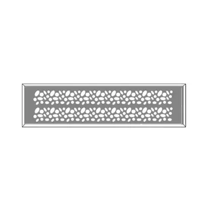 Photograph of a frieze panel. Trade code SA7FW.