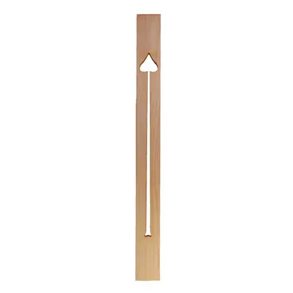 Photograph of a balustrade component. Trade code AMBD.