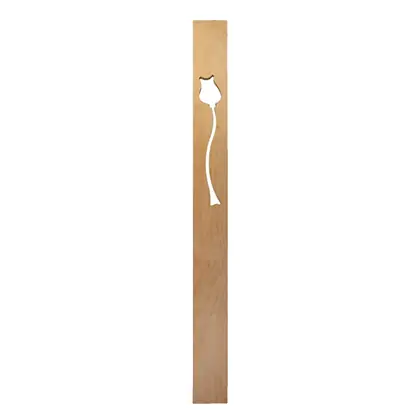 Photograph of a balustrade component. Trade code AMBG.