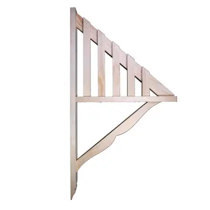 Photograph of a window canopy. Trade code WC4END.