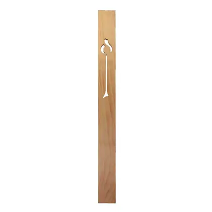 Photograph of a balustrade component. Trade code AMBF.