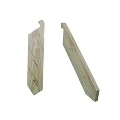 Photograph of a stair kit component. Trade code KCSTAIR1.