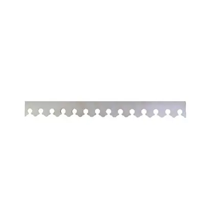 Photograph of a decorative relief moulding. Trade code DR2.