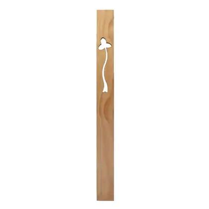 Photograph of a balustrade component. Trade code AMBE.