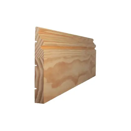 Photograph of a balustrade component. Trade code BM.