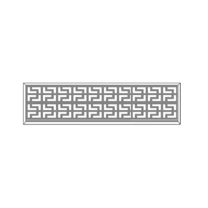 Photograph of a frieze panel. Trade code SA5FW.