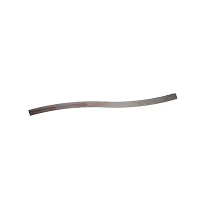 Photograph of a shaped verandah rafter end. Trade code OLDEGOTHIC.