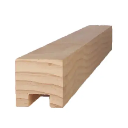 Photograph of an external fretwork panel. Trade code FRRA.