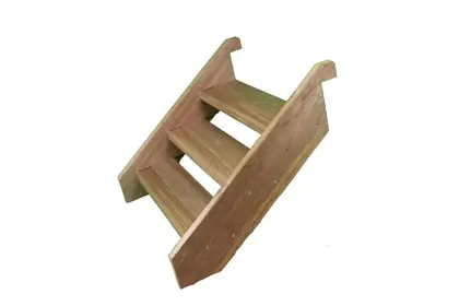 Photograph of a stair kit component. Trade code KMPRSTAIR1.
