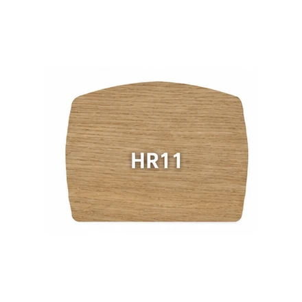 Timber handrail HR11, profile