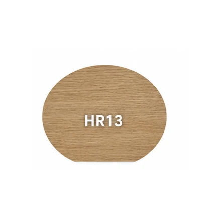 Timber handrail HR13, profile