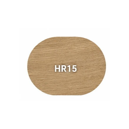 Timber handrail HR15, profile
