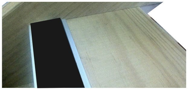 Outdoor timber stair kit